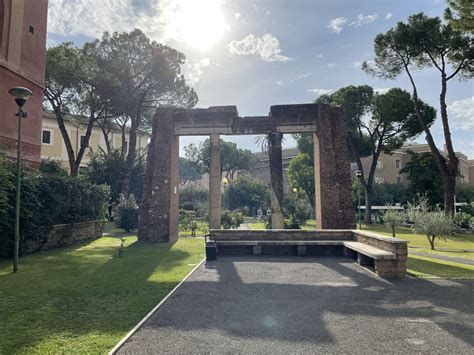 Mappa dell'Ospedale San Giovanni-Addolorata di Roma