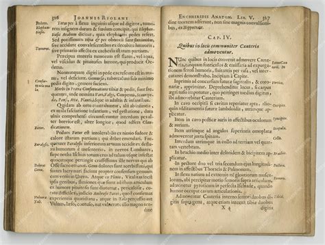Illustrazione di antichi testi medici greci