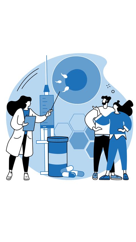 Infografica sui tassi di successo delle tecniche di riproduzione assistita