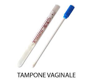 Strumenti per prelievo tampone vaginale