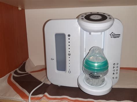 Preparazione biberon e posizione corretta