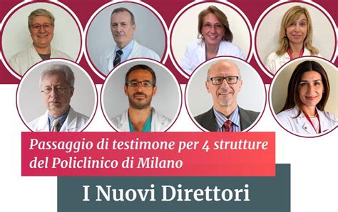 Il team multidisciplinare del Policlinico di Milano