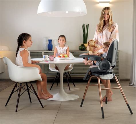 set completo di accessori per la pappa e seggioloni BabyDan