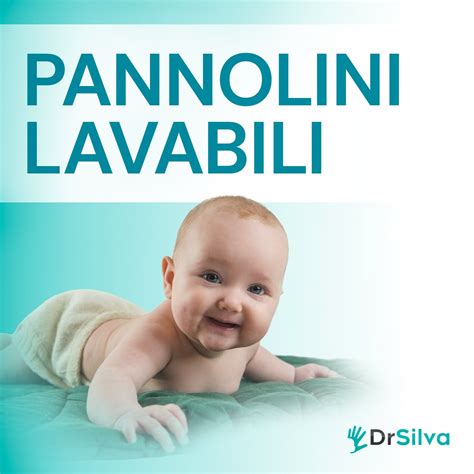 Infografica tipi di pannolini lavabili