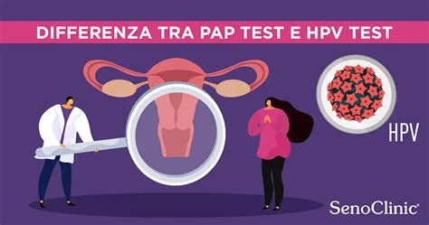Differenza tra screening e test diagnostico