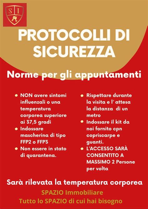 Protocolli di Sicurezza Centro Medico