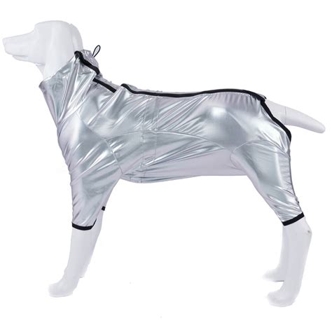 Tessuti tecnologici per abbigliamento canino