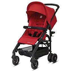 Inglesina Zippy Light passeggino con bambino