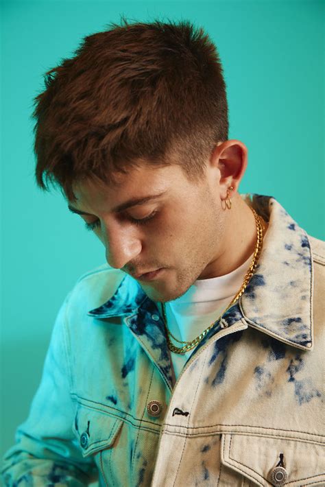 Evento Bershka con Rkomi