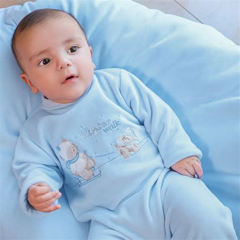 Tutina neonato in ciniglia