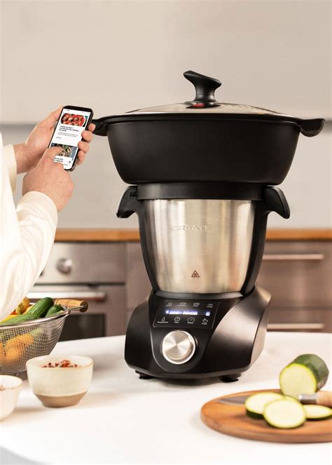 Robot da cucina per pappe