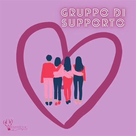 Gruppo di supporto per coppie in PMA