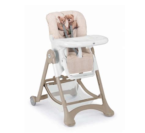 Seggiolone Cam Campione in diverse configurazioni