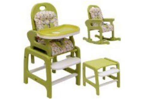 Esempi di seggioloni multifunzione 2-in-1 e 3-in-1