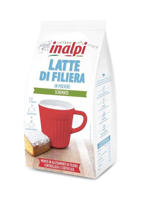 Utilizzo del latte in polvere scremato in ricette di pasticceria