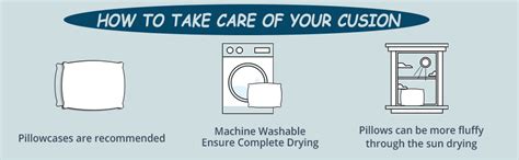 IKEA highchair cushion care instructions infographic