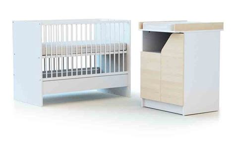 Culla trasformabile stile scandinavo Ettino