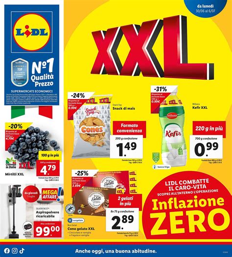 Volantino digitale di offerte Prénatal