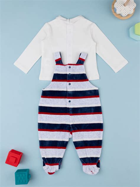 Set di abbigliamento per neonato Prénatal