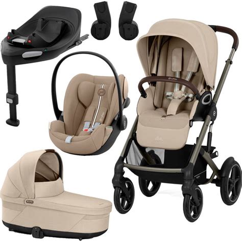 Panoramica tecnologica seggiolini Cybex
