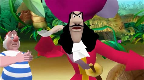 Capitan Uncino e Spugna