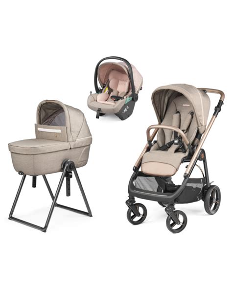Dettaglio di un sistema modulare Trio Peg Perego Veloce