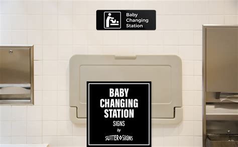 map of ideal changing station placement