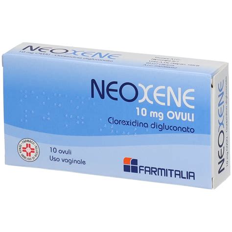 Confezione di Neoxene ovuli