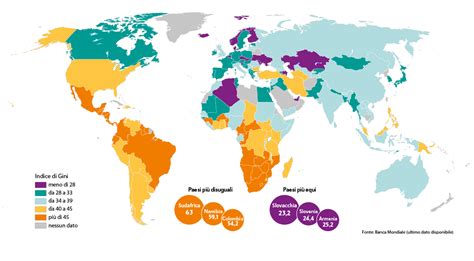 Mappa disuguaglianze di genere e servizi di welfare in Europa