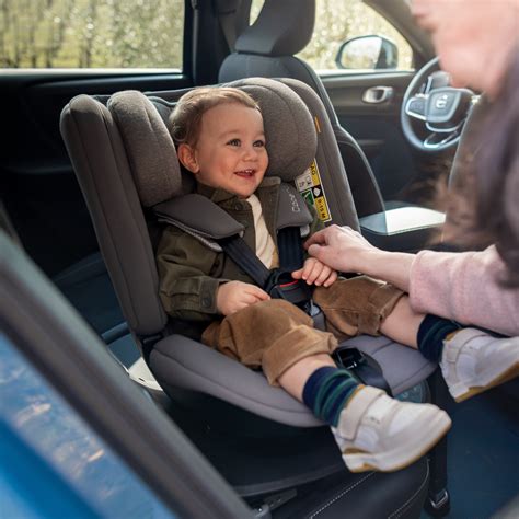 Schema che illustra le diverse fasi di utilizzo del seggiolino auto Inglesina Copernico