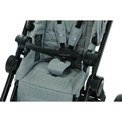 Accessori passeggino Baby Jogger: maniglione e portabiberon