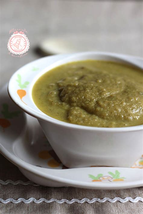 ingredienti freschi per passato di legumi