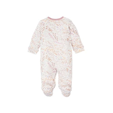 tutina neonato con piedini dal design tenero