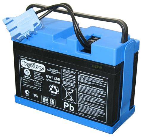 Batteria Peg Perego 12V