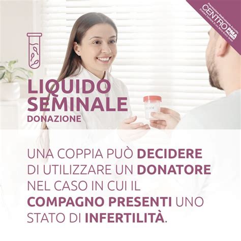 Preparazione del liquido seminale in laboratorio