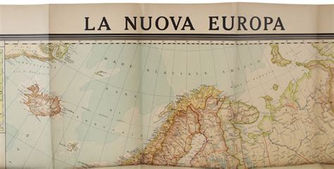La Nuova Europa articolo