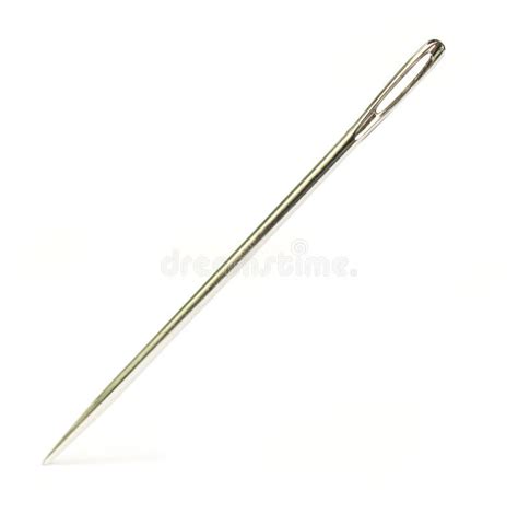 immagine di un ago medicale utilizzato per l'amniocentesi