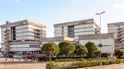 Ospedale Gallipoli esterni