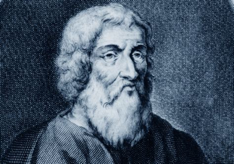 Raffigurazione di Ippocrate