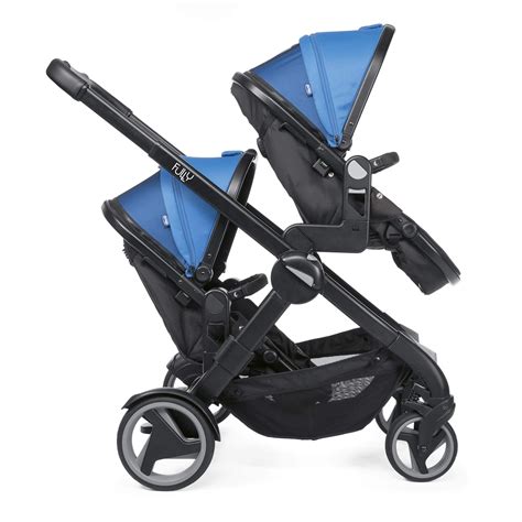 Dettagli degli accessori del Chicco Fully Twin