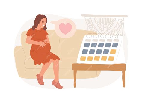 Maternity leave and ECM exemption illustration