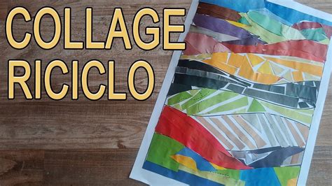 Bambini impegnati in attività di collage e disegno