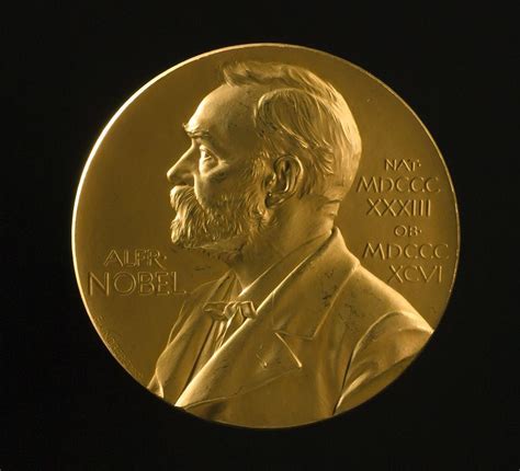 Medaglia del Premio Nobel per la Fisica