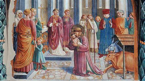 Presepe di Greccio di San Francesco