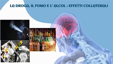 Illustrazione degli effetti negativi del fumo e dell'alcol sulla fertilità