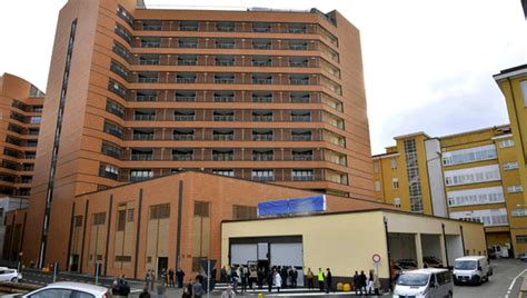 Ospedale Città di Pavia ingresso