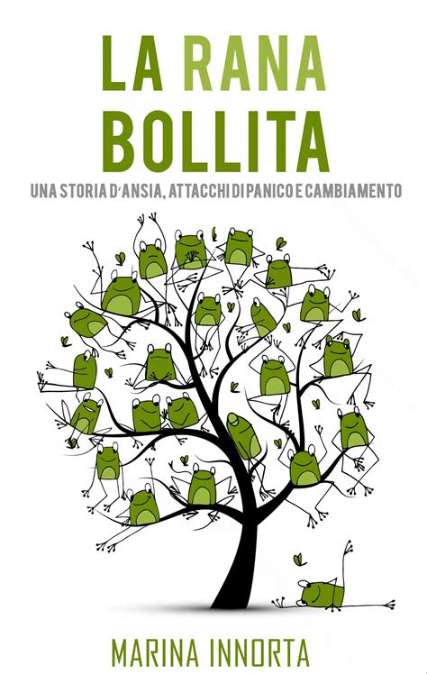 Rappresentazione metaforica della tecnica della rana bollita per il cambiamento