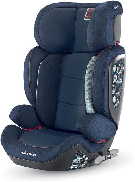Seggiolino auto Inglesina Tolomeo 2.3 Ifix