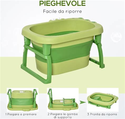 Tipi di vaschette per il bagnetto neonato: pieghevole, ergonomica, da lavandino