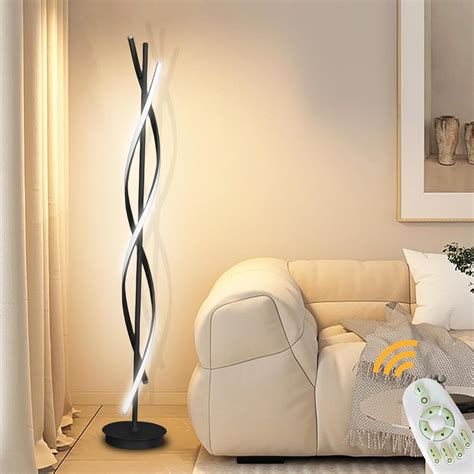 Lampada da terra per cameretta con design moderno